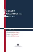 Copertina libro <b>Dizionario enciclopedico delle mafie in Italia</b>