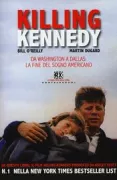 Copertina libro <b>Killing Kennedy</b>
