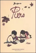 Copertina libro <b>Piero</b>