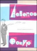 Copertina libro <b>Asterios Polyp</b>