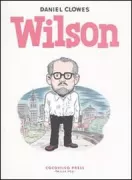 Copertina libro <b>Wilson</b>