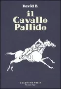 Copertina libro David B. libri
