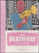 Copertina libro <b>The death-ray</b>