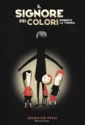 Copertina libro <b>Il Signore dei Colori</b>