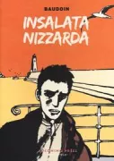 Copertina libro <b>Insalata nizzarda<br></b>(titolo originale o altro titolo: <i>Salade niçoise</i>)