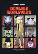Copertina libro <b>Oceania Boulevard</b>