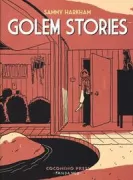 Copertina libro <b>Golem Stories<br></b>(titolo originale o altro titolo: <i>Everything together</i>)