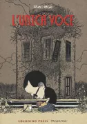 Copertina libro <b>L'unica voce</b>