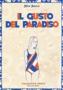 Copertina libro <b>Il gusto del paradiso<br></b>(titolo originale o altro titolo: <i>Le gout du paradis</i>)