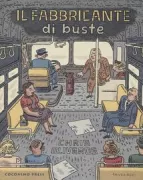 Copertina libro <b>Il fabbricante di buste<br></b>(titolo originale o altro titolo: <i>The envelope manufacturer</i>)