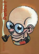 Copertina libro <b>La Prima Repubblica e Pertini</b>