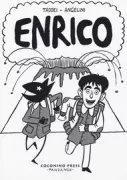 Copertina libro <b>Enrico</b>