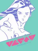 Copertina libro <b>Vecta</b>