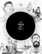 Copertina libro <b>La terra dei figli</b>