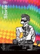 Copertina libro <b>Storie: 1981-1983</b>