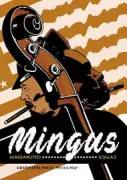 Copertina libro <b>Mingus</b>