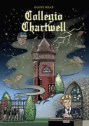 Copertina libro <b>Collegio Chartwell<br></b>(titolo originale o altro titolo: <i>Chartwell manor</i>)