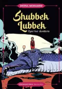 Copertina libro <b>Shubbek Lubbek</b>