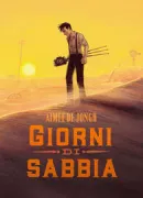 Copertina libro <b>Giorni di sabbia<br></b>(titolo originale o altro titolo: <i>Jours de sable</i>)