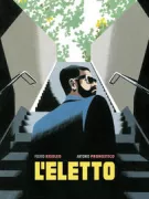 Copertina libro <b>L'eletto</b>