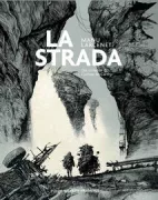 Copertina libro <b>La strada<br></b>(titolo originale o altro titolo: <i>La route</i>)