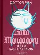 Copertina libro <b>Gatto Mondadory</b>