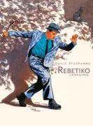 Copertina libro <b>Rebetiko (la mala erba)<br></b>(titolo originale o altro titolo: <i>Rebetiko (La mauvaise herbe)</i>)