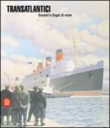 Copertina libro <b>Transatlantici</b>