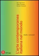 Copertina libro <b>L'arte contemporanea italiana nel mondo</b>