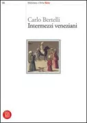 Copertina libro <b>Intermezzi veneziani</b>
