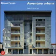 Copertina libro <b>Avventura urbana</b>