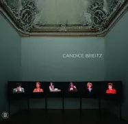 Copertina libro <b>Candice Breitz</b>