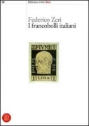 Copertina libro <b>I francobolli italiani</b>