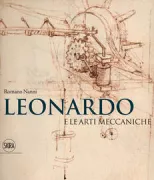 Copertina libro <b>Leonardo e le arti meccaniche</b>