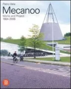 Copertina libro <b>Mecanoo</b>