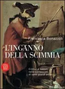 Copertina libro <b>L'inganno della scimmia</b>