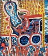 Copertina libro <b>Oltre la ragione: le figure, i maestri, le storie dell'arte irregolare</b>