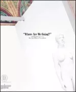 Copertina libro <b>Where are we going?</b>