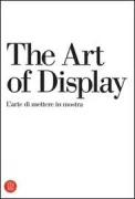 Copertina libro <b>The art of display</b>