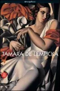 Copertina libro <b>Tamara de Lempicka</b>