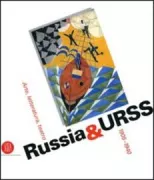 Copertina libro <b>Russia & Urss</b>