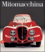 Copertina libro <b>Mitomacchina: il design dell'automobile</b>