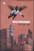 Copertina libro <b>Pop gun war</b>