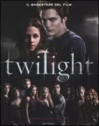 Copertina libro <b>Twilight</b>