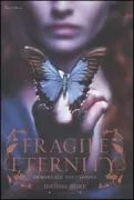 Copertina libro <b>Fragile eternity</b>