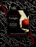 Copertina libro COFANETTO TWILIGHT QUATTRO DIARI DA COLLEZIONE