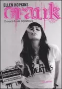 Copertina libro <b>Crank</b>