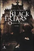 Copertina libro <b>Black friars</b>