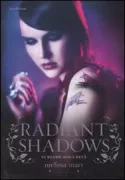 Copertina libro <b>Radiant Shadows</b>