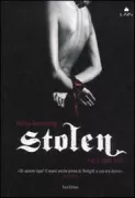 Copertina libro <b>Stolen</b>